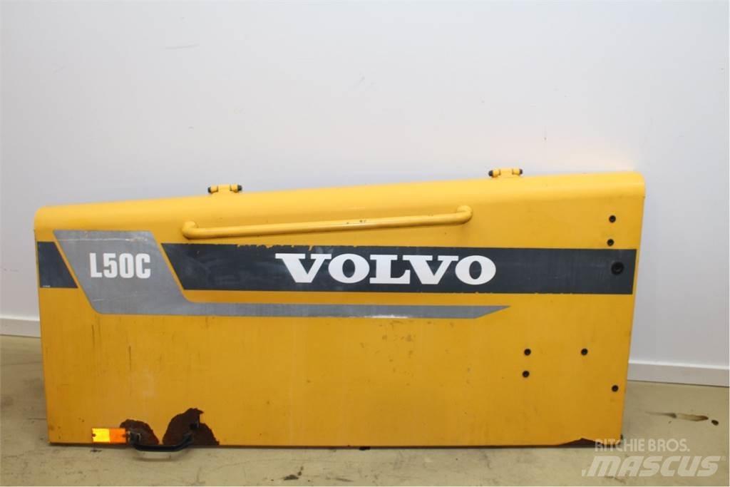 Volvo Motorlucka Chassis og suspension