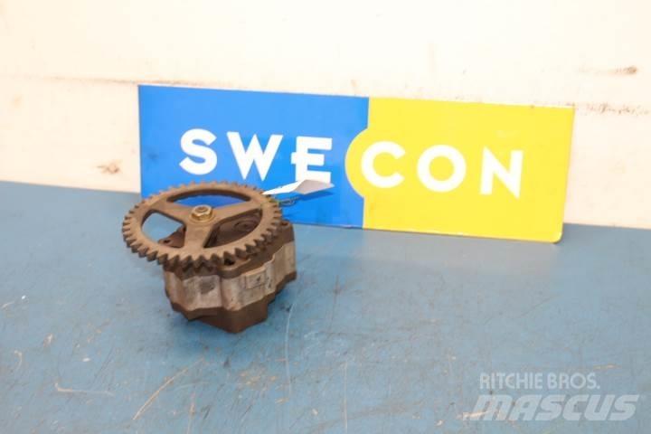 Volvo Oljepump Gear