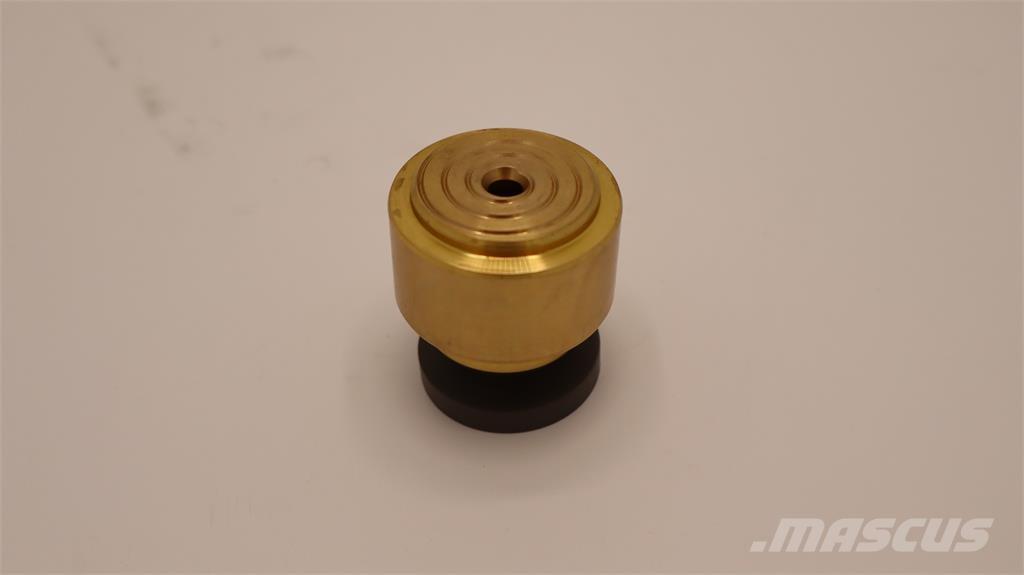 Volvo PISTON Chassis og suspension