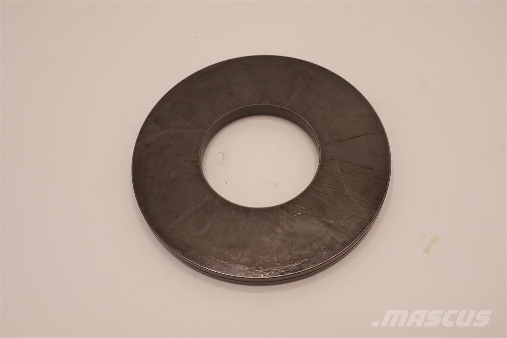 Volvo PLÅT Chassis og suspension