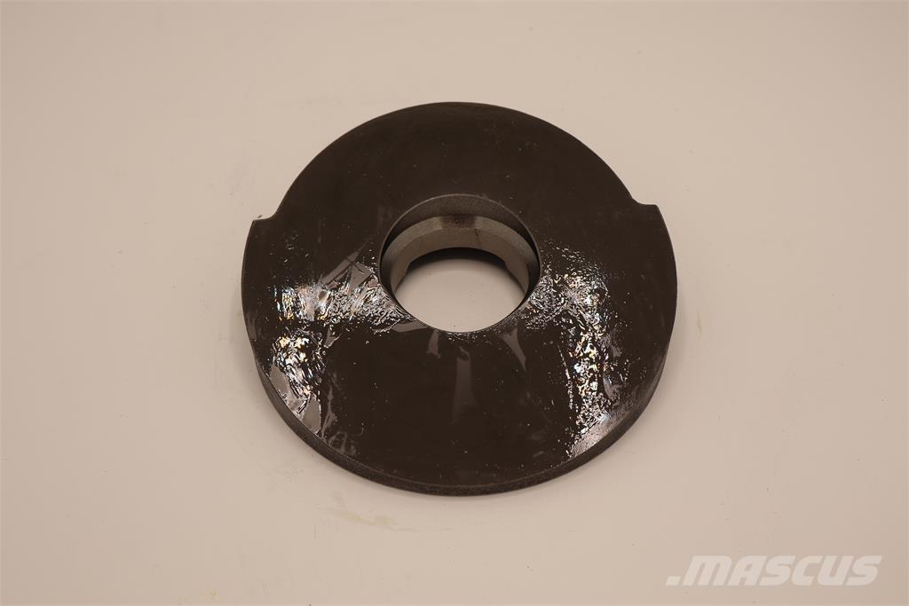 Volvo PLÅT Chassis og suspension