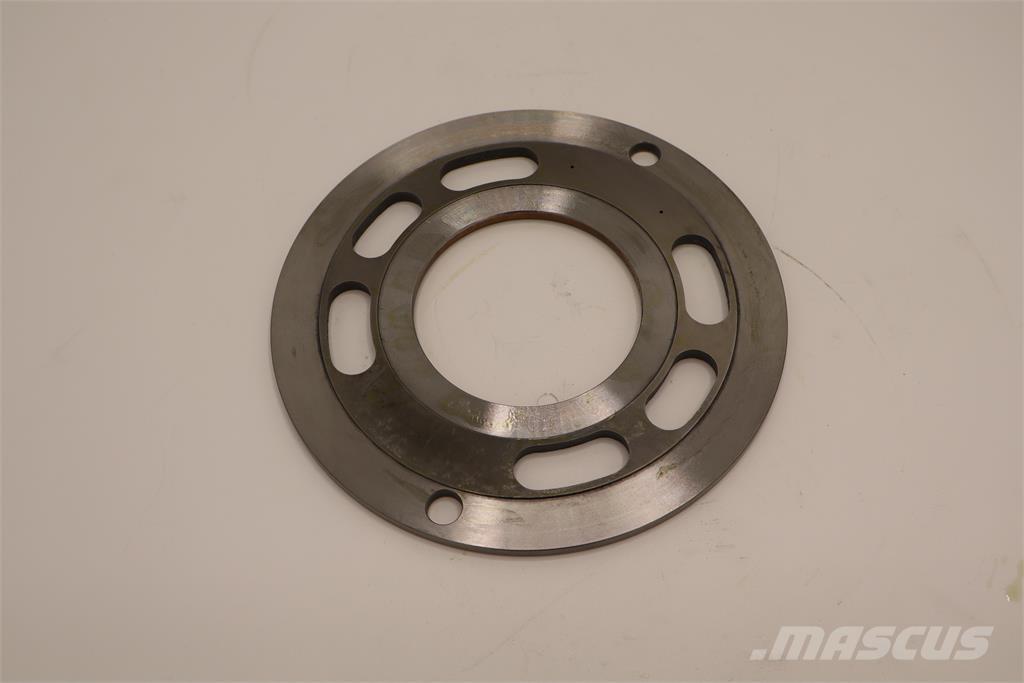 Volvo PLATE Chassis og suspension