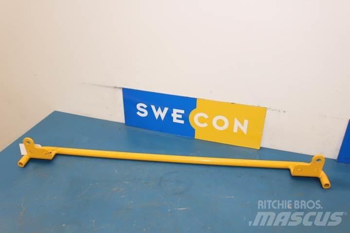 Volvo Räcke Chassis og suspension