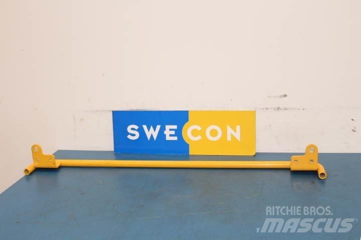 Volvo Räcke Chassis og suspension