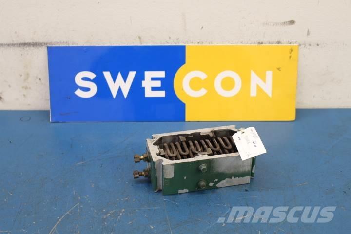 Volvo Relä Elektronik