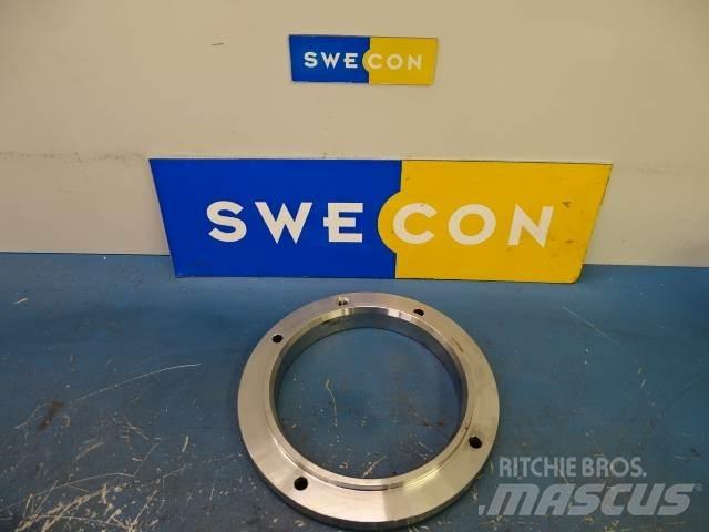 Volvo RING Chassis og suspension