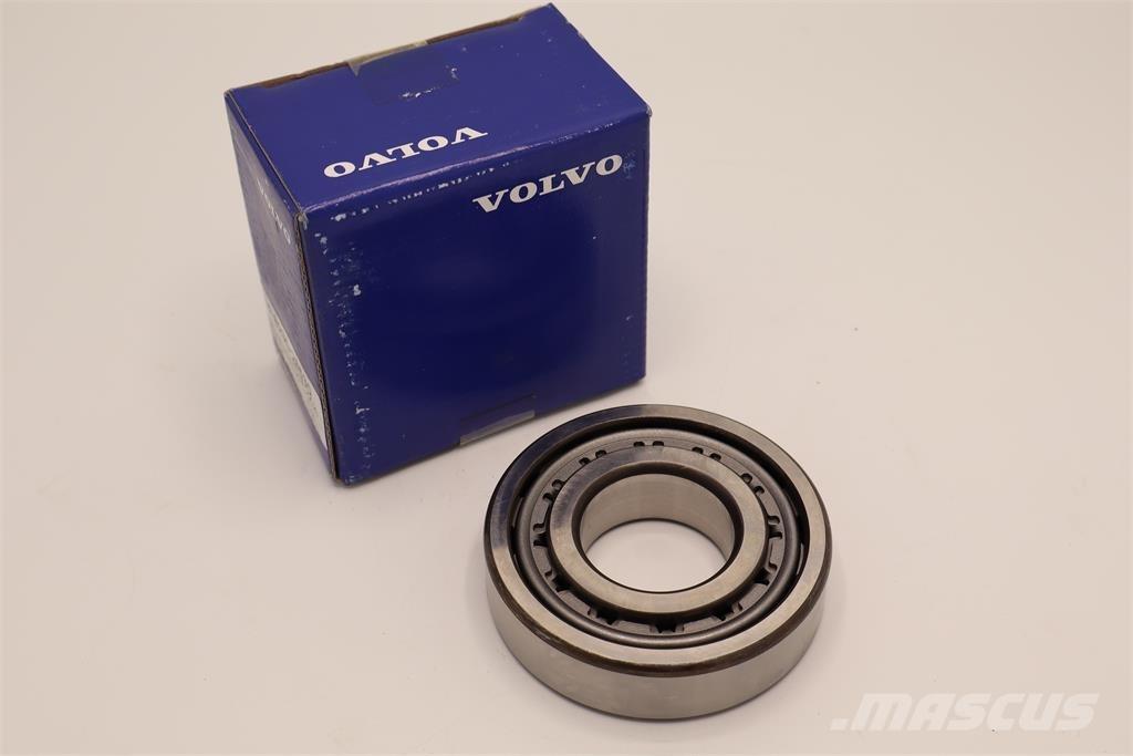 Volvo RULLAGER Chassis og suspension