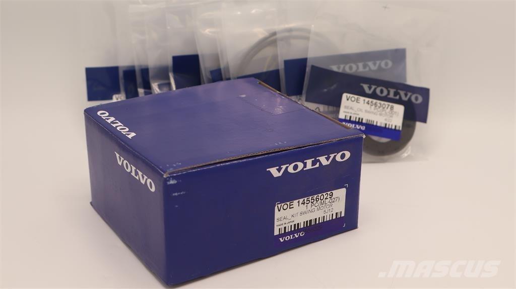Volvo SEAL Chassis og suspension