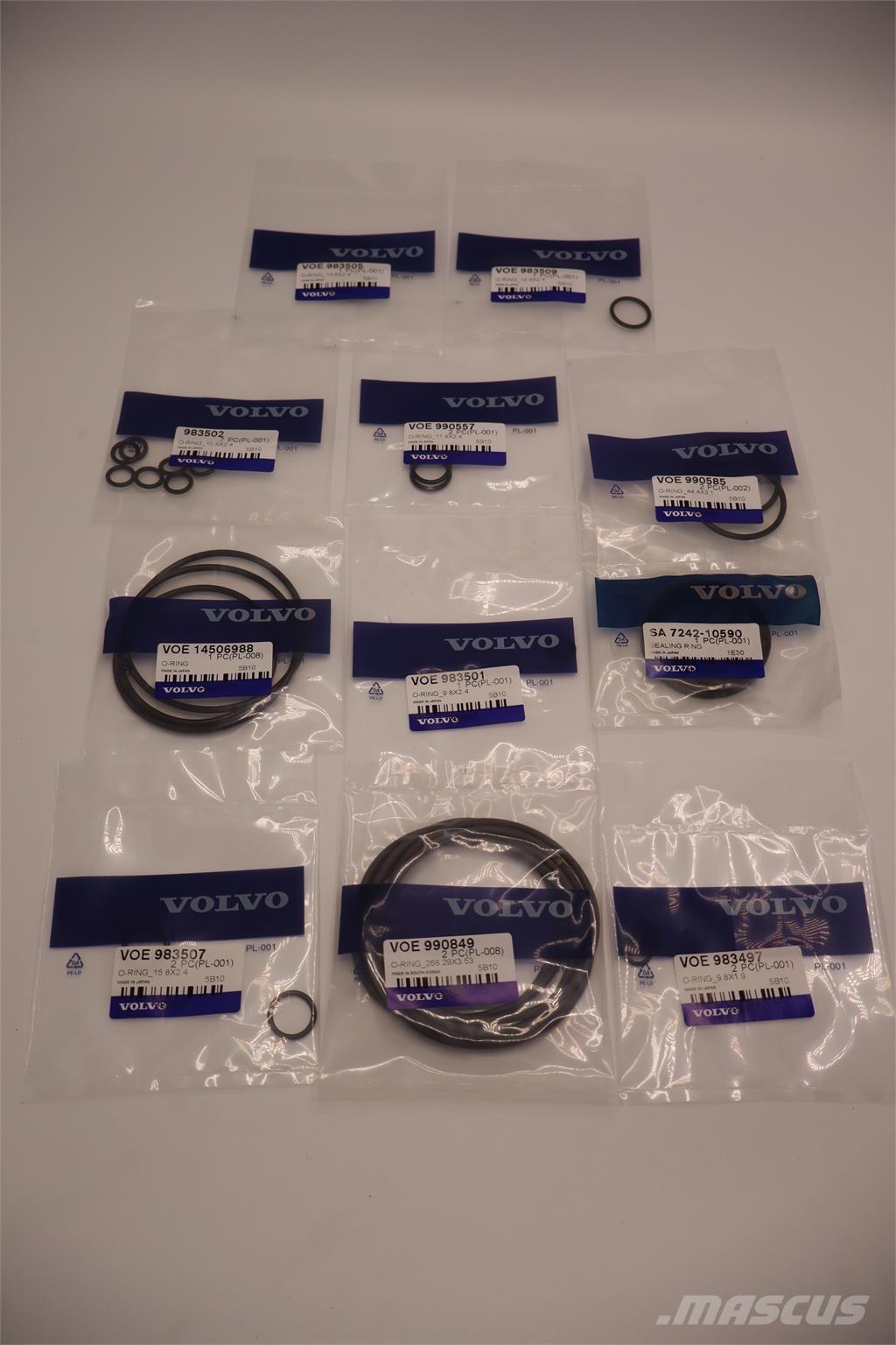 Volvo SEAL KIT Chassis og suspension
