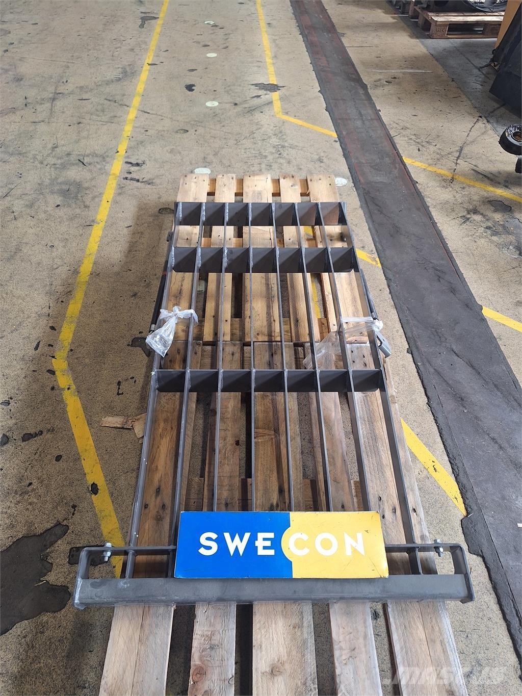 Volvo SKYDD Chassis og suspension