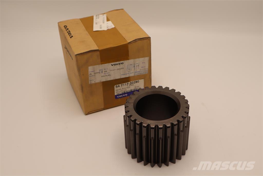 Volvo SOLHJUL Gear