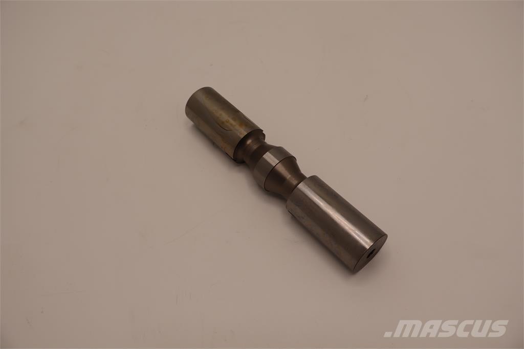 Volvo SPOLE Chassis og suspension