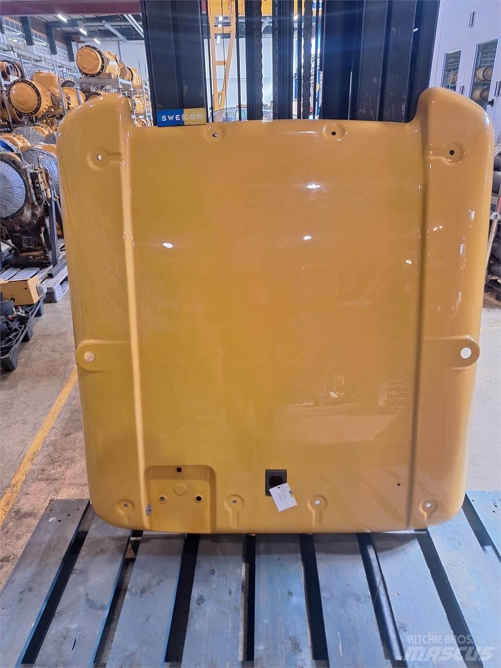 Volvo TAK Chassis og suspension