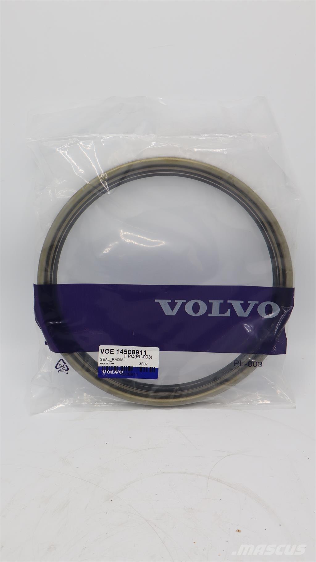 Volvo TÄTNING Chassis og suspension
