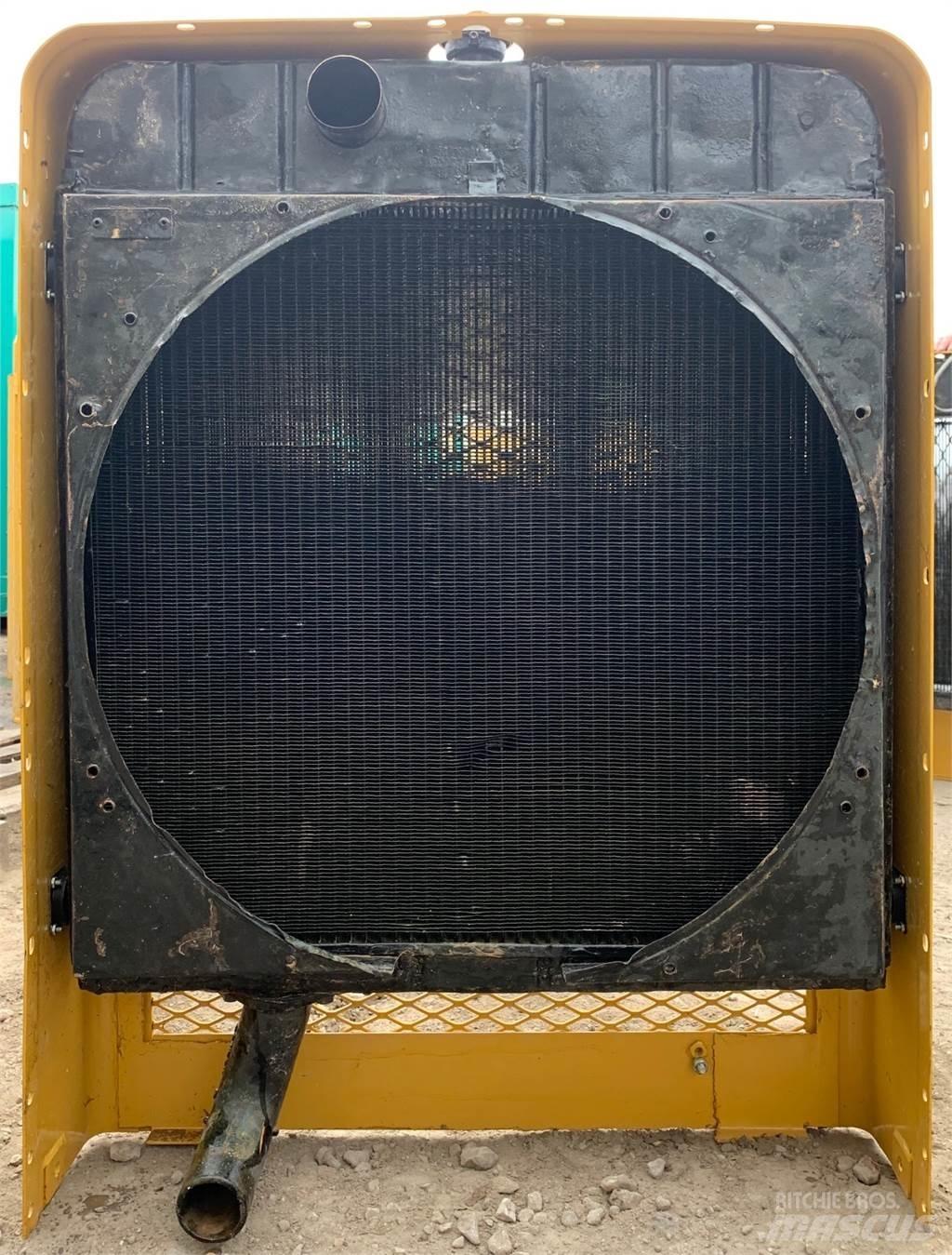 CAT 3304 Radiatorer