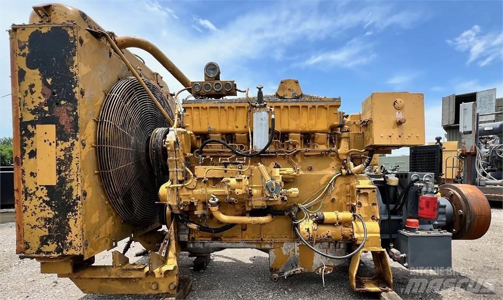 CAT 3406C Motorer