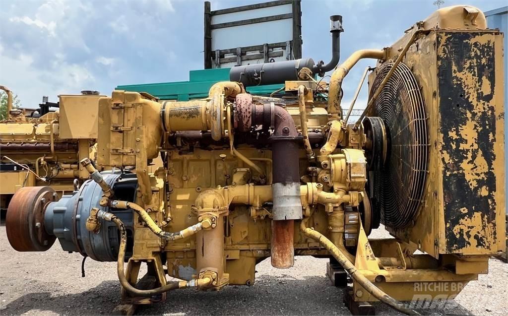 CAT 3406C Motorer