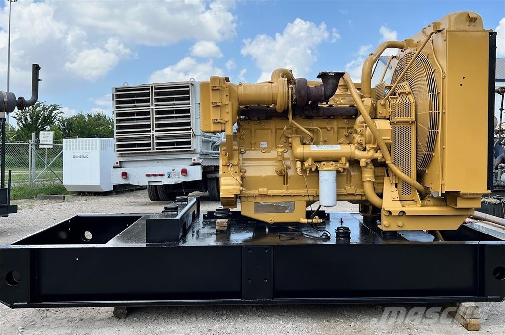 CAT 3406C Motorer