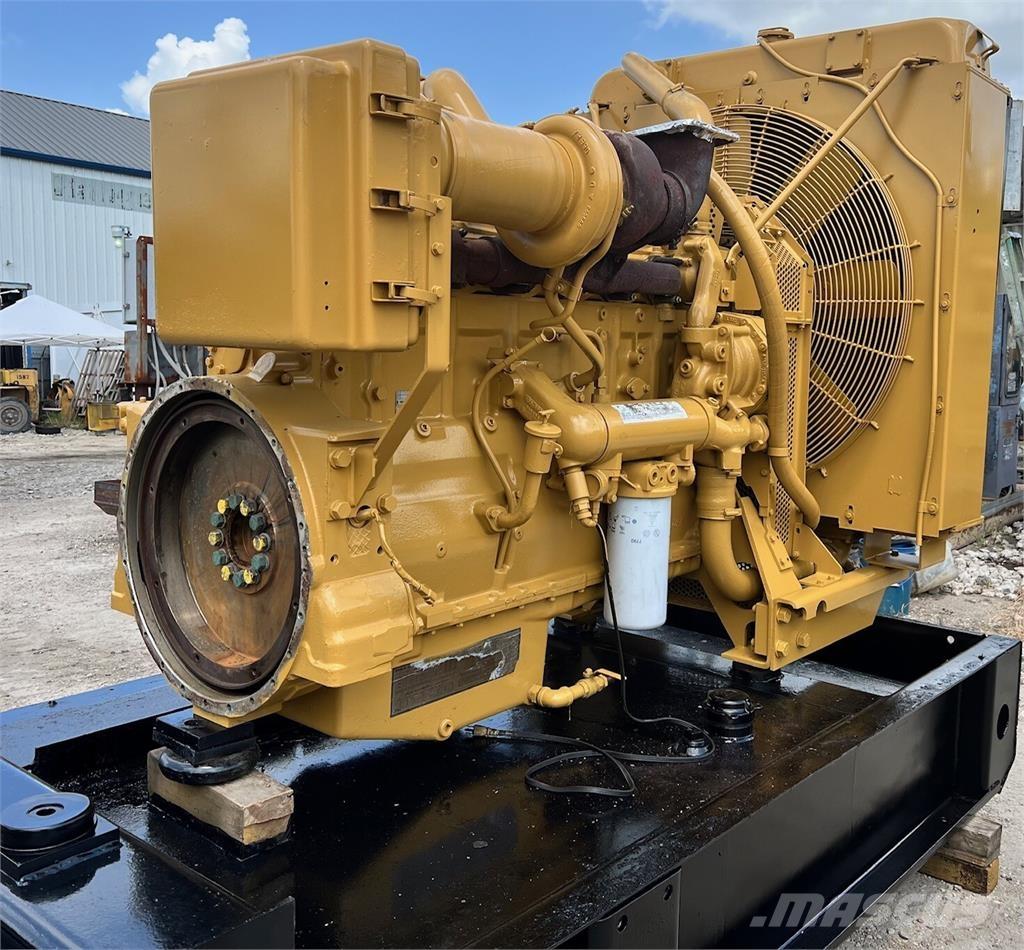 CAT 3406C Motorer