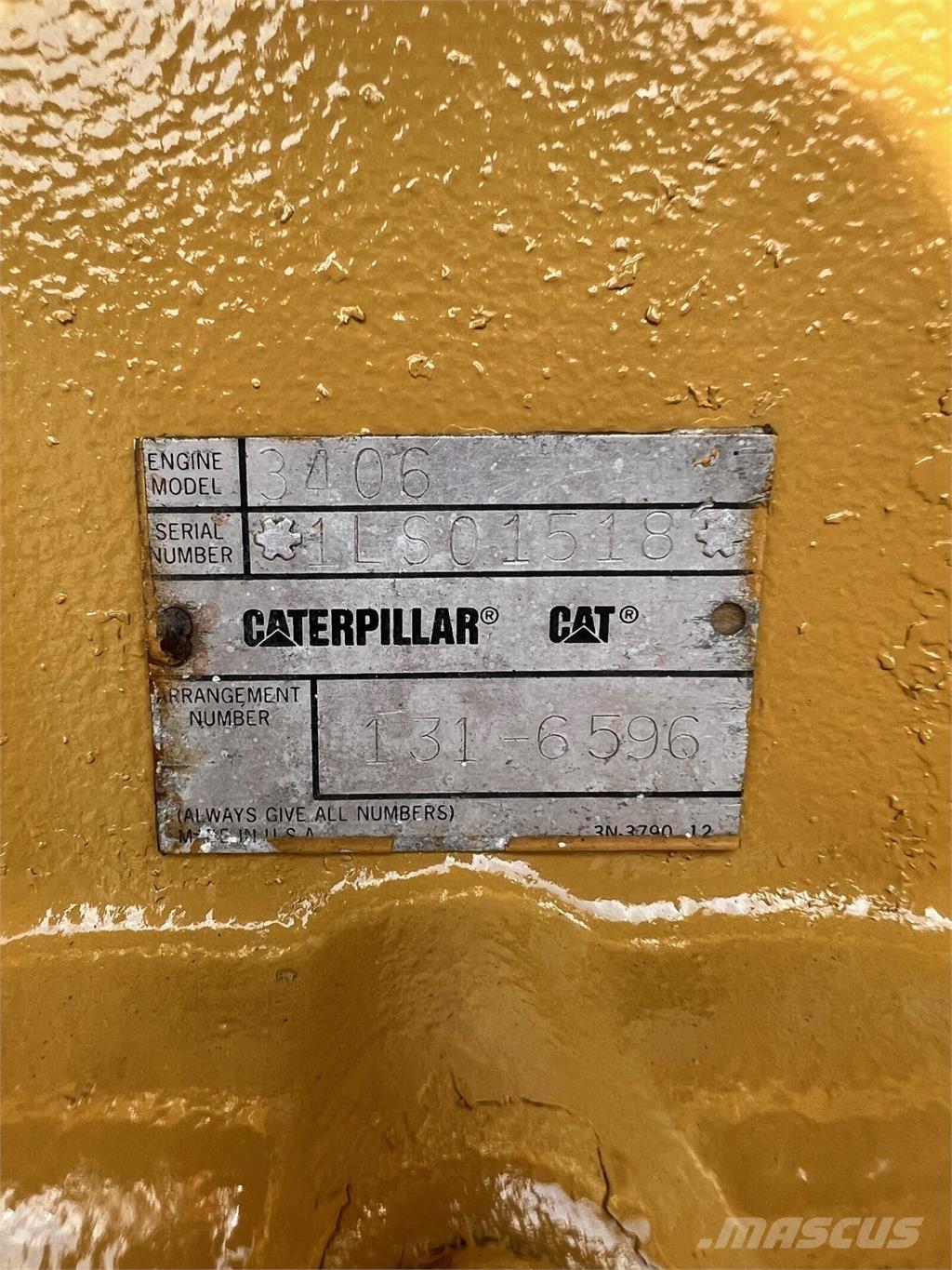 CAT 3406C Motorer
