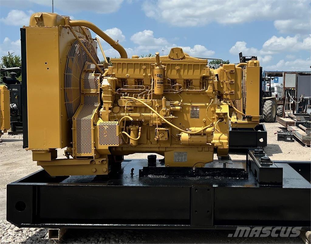 CAT 3406C Motorer