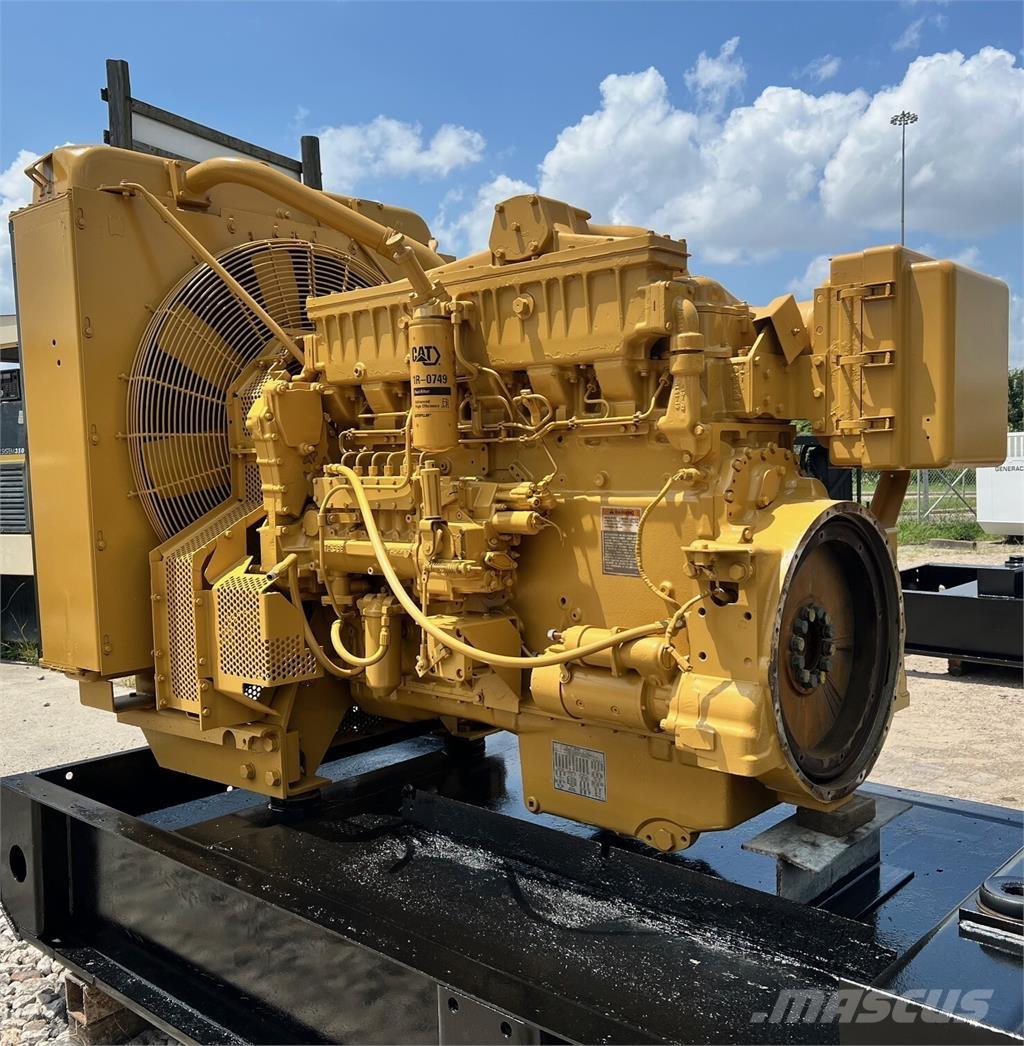 CAT 3406C Motorer