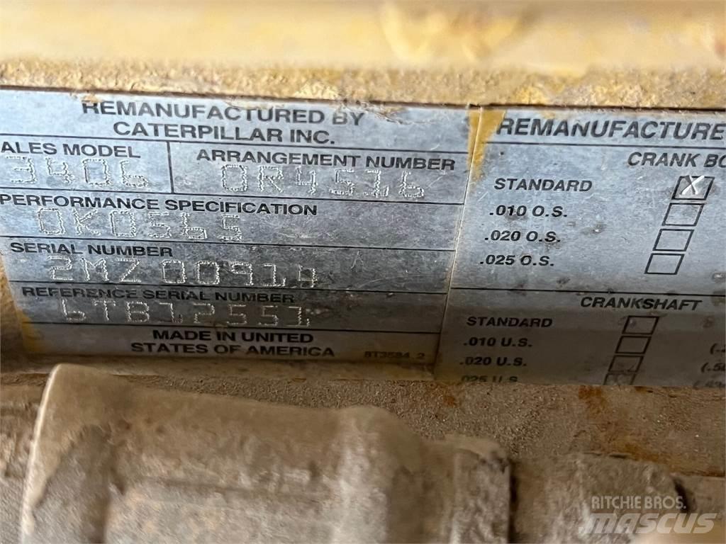 CAT 3406C DITA Motorer