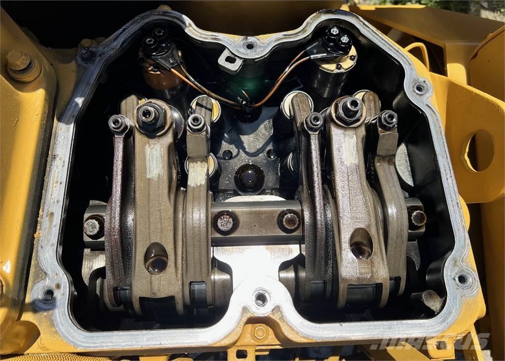 CAT 455kW Dieselgeneratorer