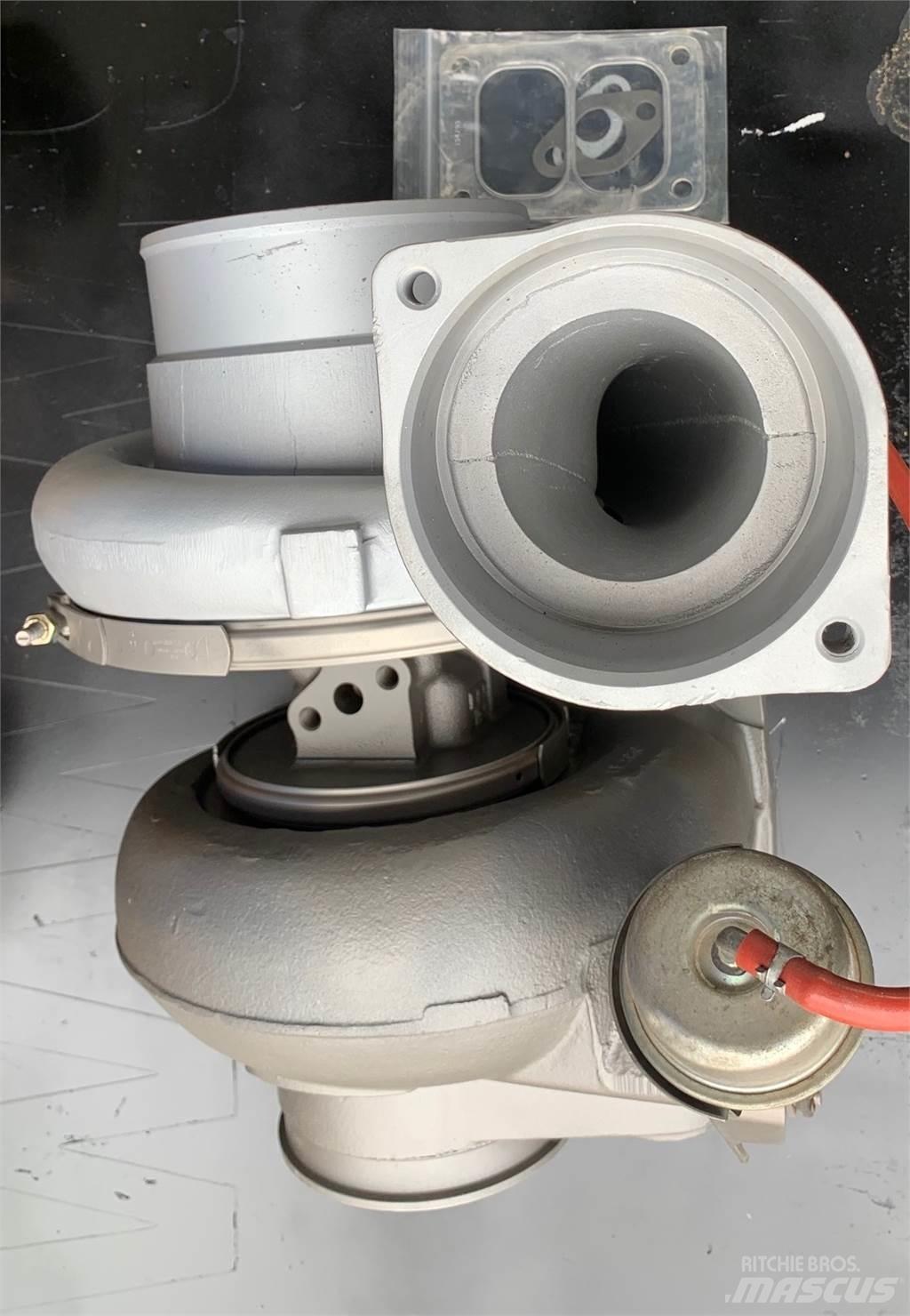 CAT C16 Turbo Motorer