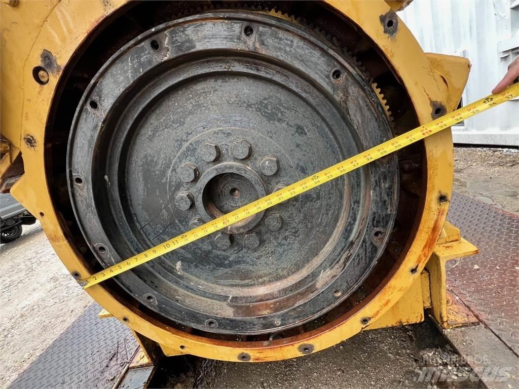 CAT D399 Motorer