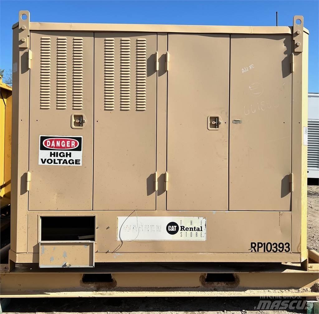 CAT G3304NA Gasgeneratorer