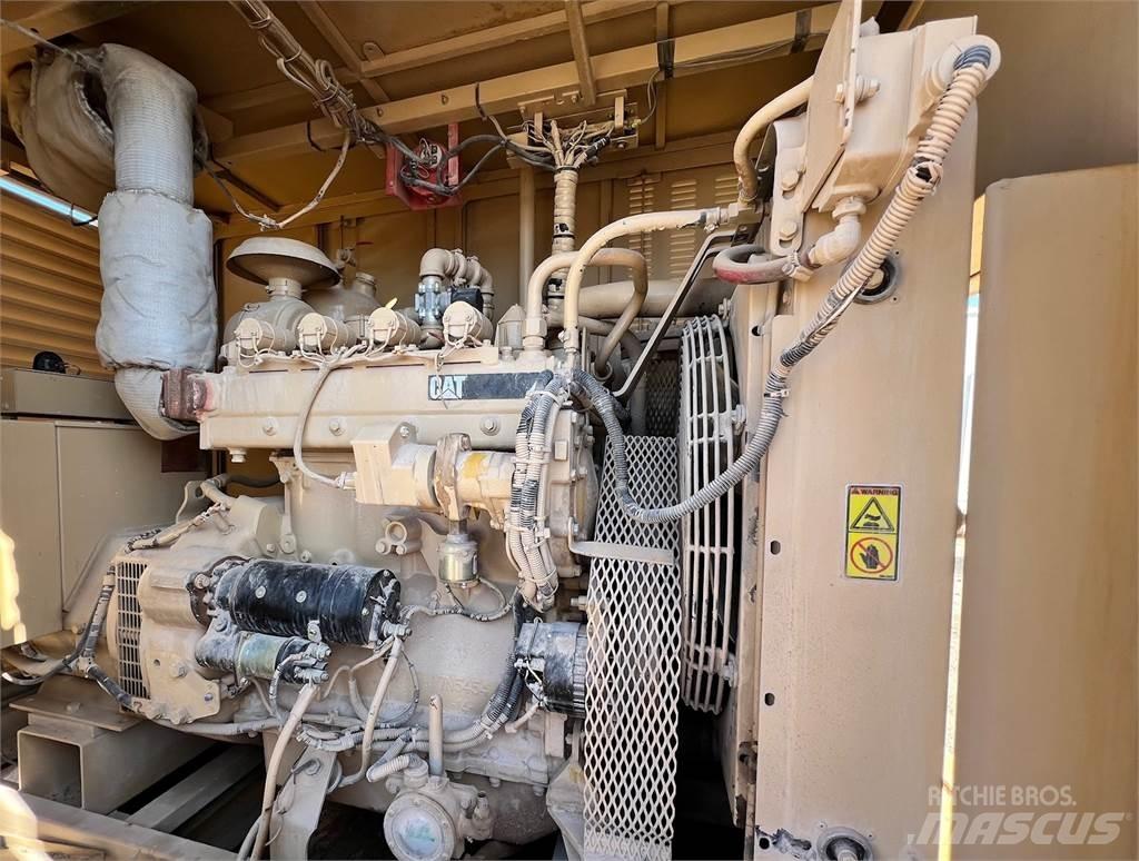 CAT G3304NA Gasgeneratorer