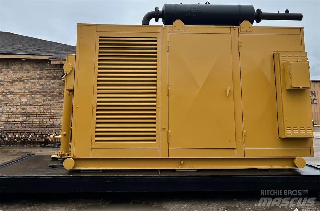 CAT G3406T Gasgeneratorer