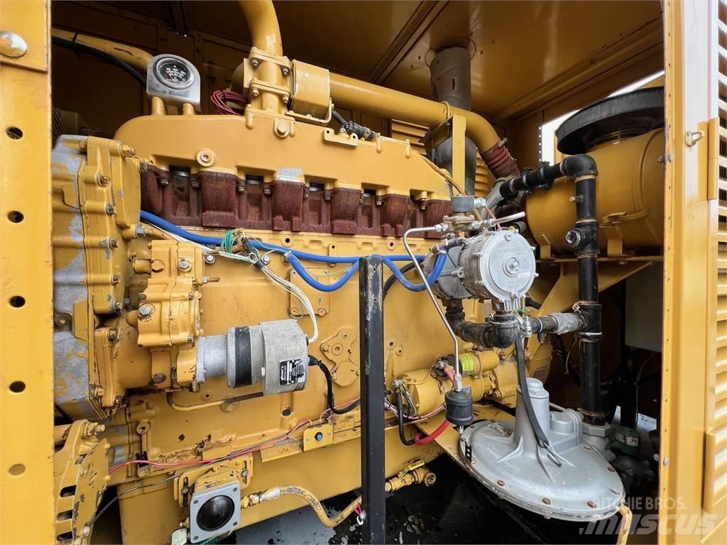 CAT G3406T Gasgeneratorer