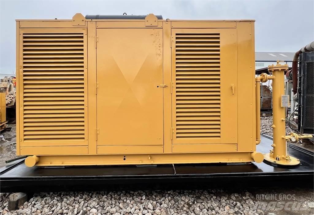 CAT G3406T Gasgeneratorer