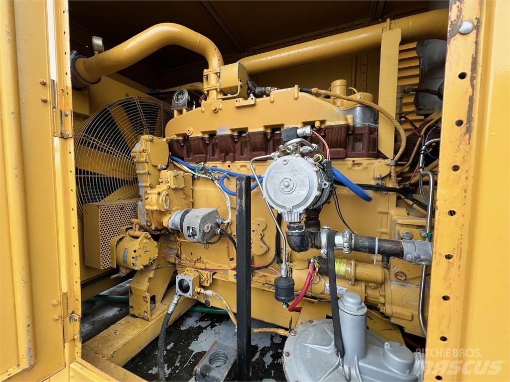 CAT G3406T Motorer