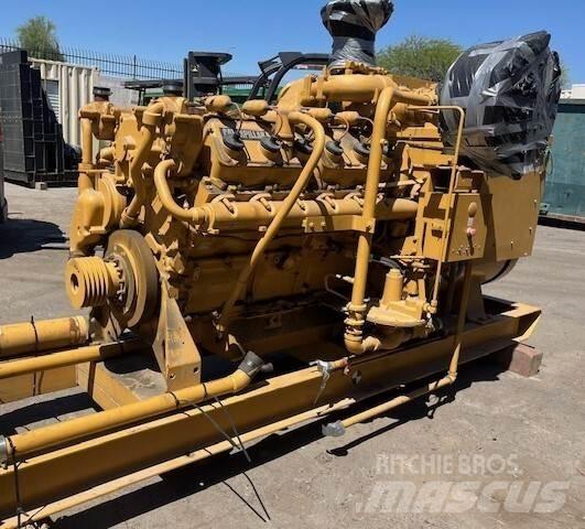 CAT G3412 Gasgeneratorer