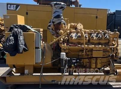CAT G3412 Gasgeneratorer