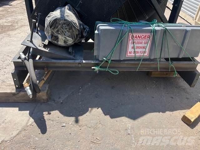 CAT G3412 Gasgeneratorer