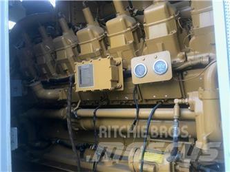 CAT G3516SITA Gasgeneratorer