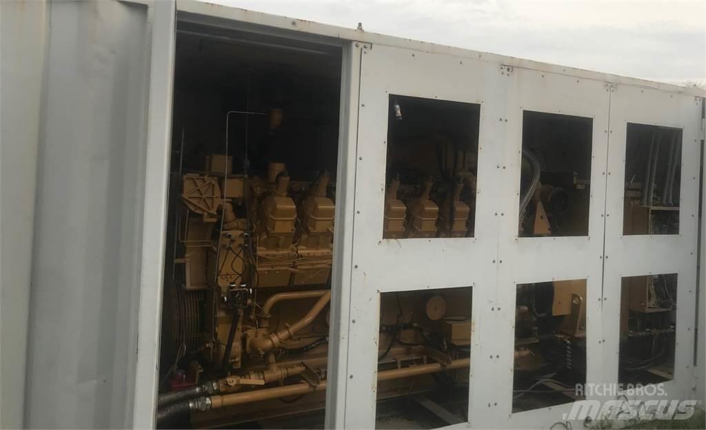 CAT G3516SITA Gasgeneratorer