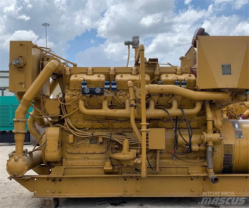 CAT G398TA Motorer