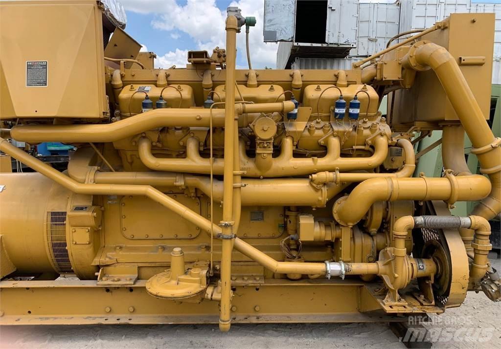 CAT G398TA Motorer