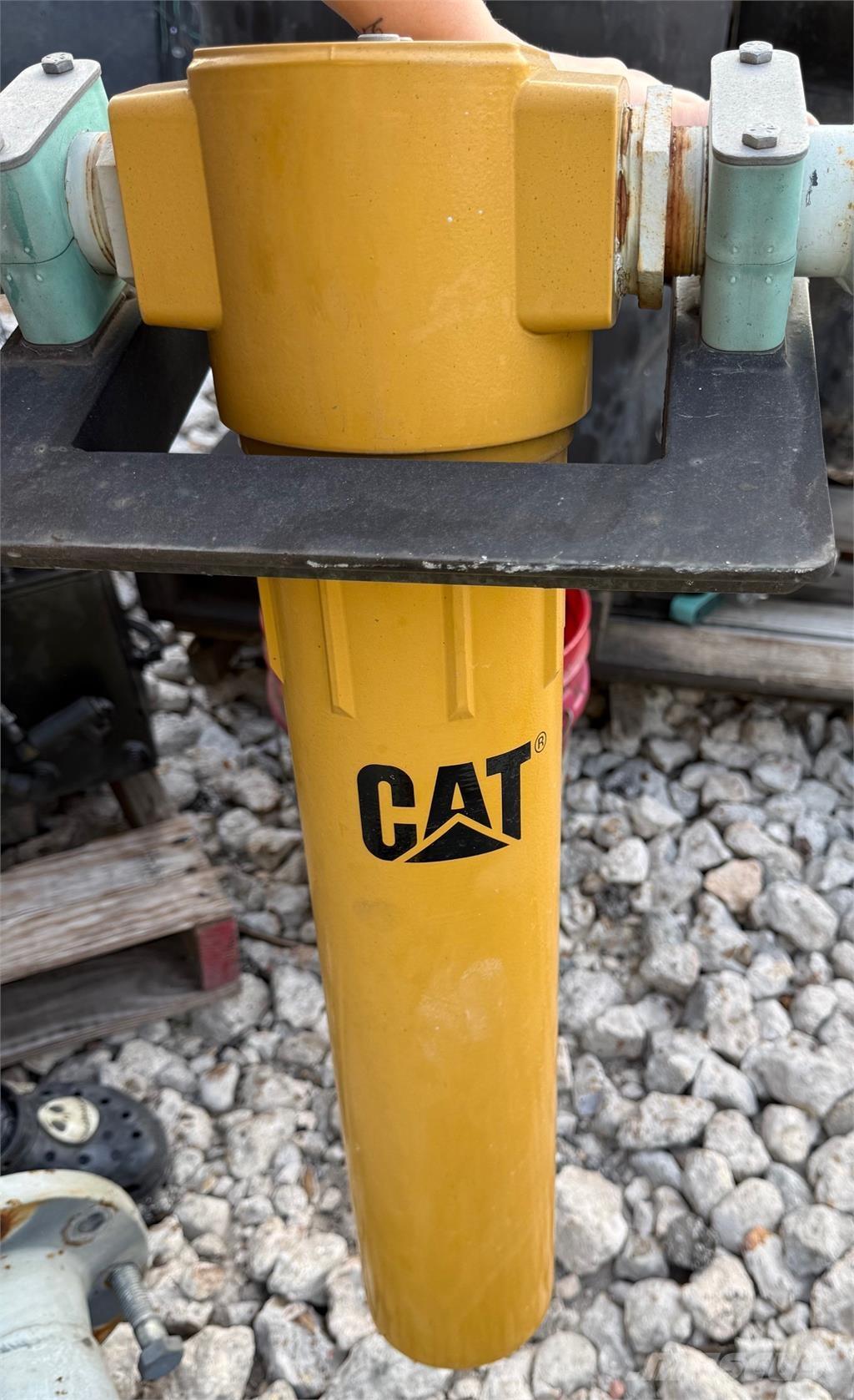 CAT Gas Filter Motorer