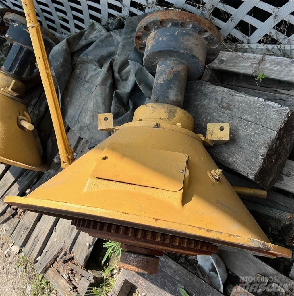 CAT PTO Motorer