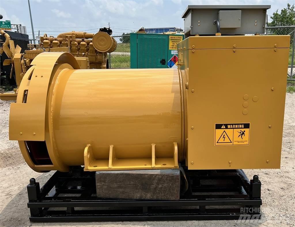 CAT SR4 Andre generatorer