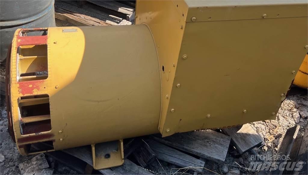 CAT SR4 Andre generatorer