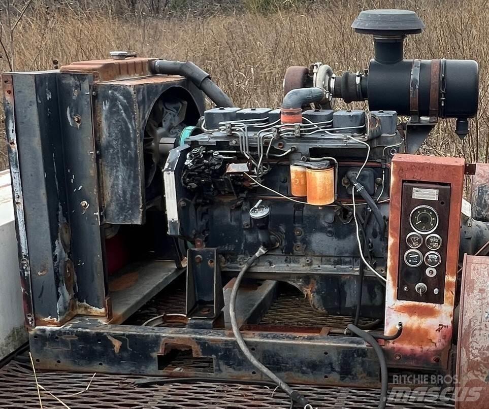 Cummins 6BT Motorer