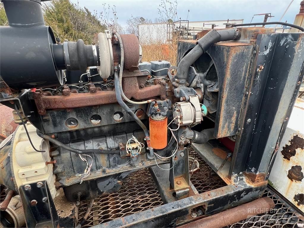 Cummins 6BT Motorer