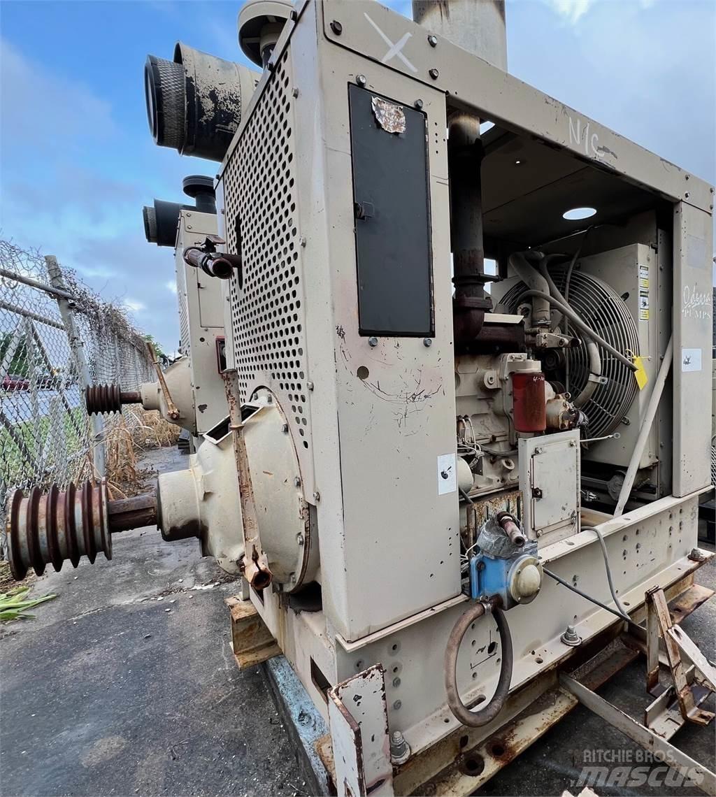 Cummins G5.9 Motorer